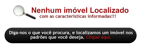 Imvel no localizado